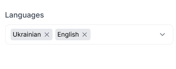 Content localization